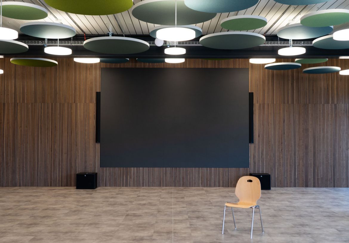 SilentPET-Camira Blazer