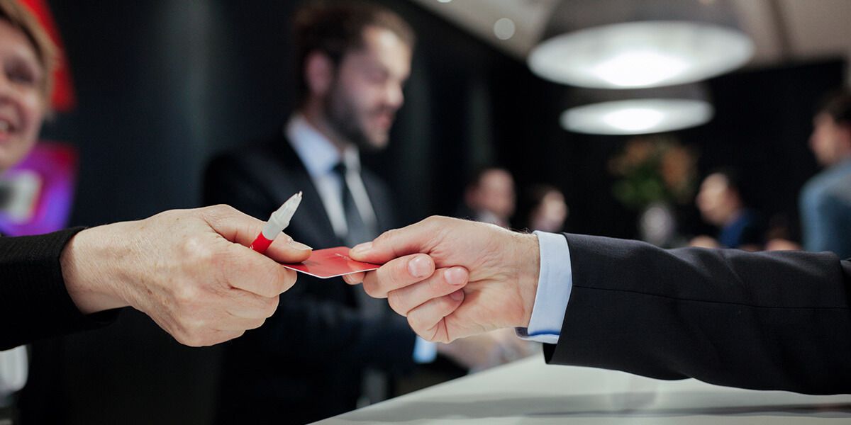 Akustiklösungen Lobby